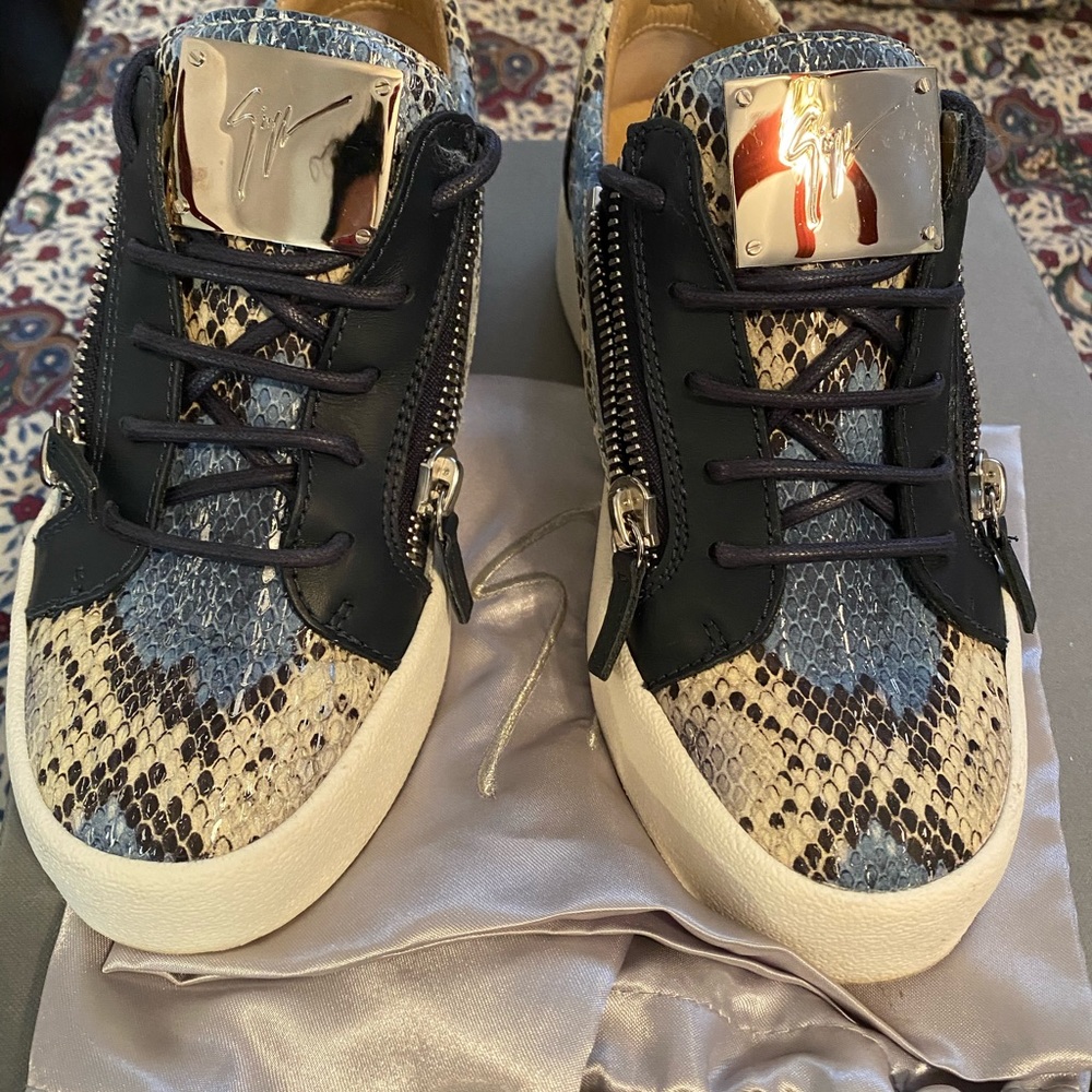 giuseppe zanotti Peyton sneakers